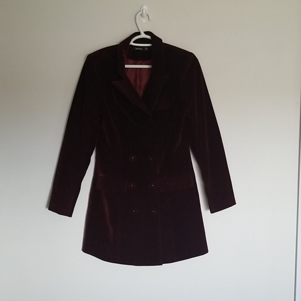 Jacket dress